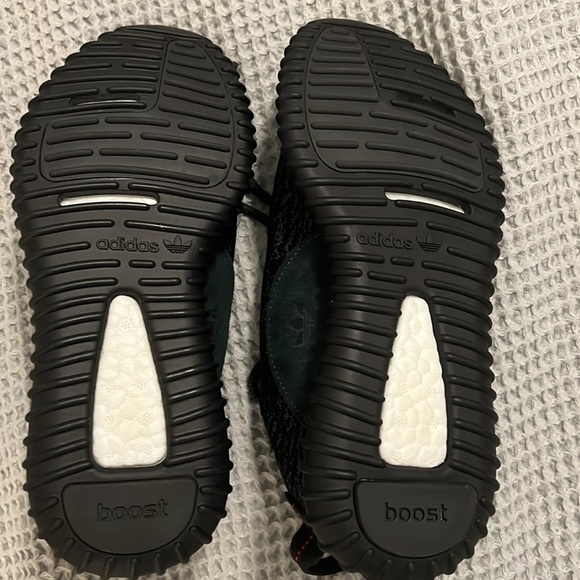 Yeezy | Adidas Yeezy Boost 350 Pirate Black size 6 - Picture 5 of 5